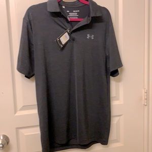 Patron Under Armour Golf Polo